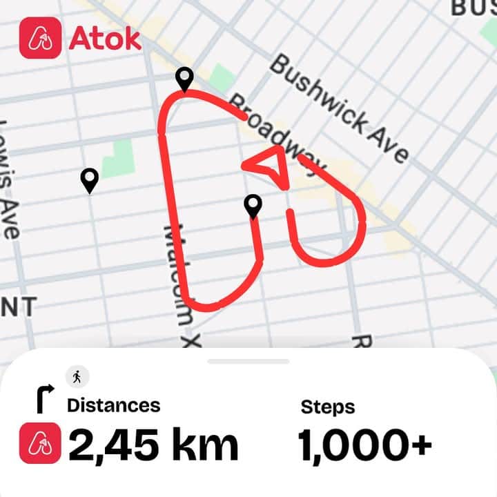Walk and Earn in Dollars: Atok App Launches New Fitness Income Stream in Nigeria