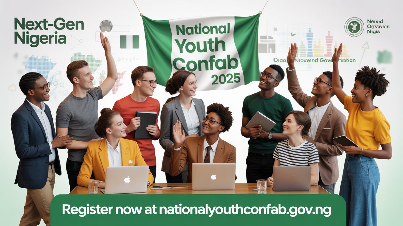 National Youth Confab 2025: Everything You Need to Know + Registration Link