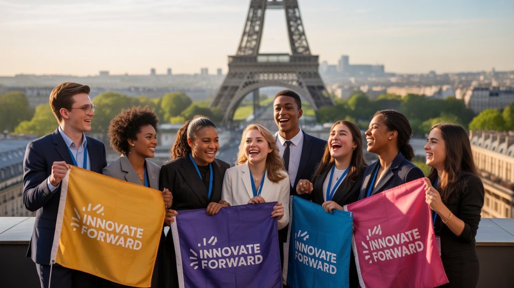 Young Leaders Union Paris 2025: Fully Funded Global Youth Leadership Summit in France