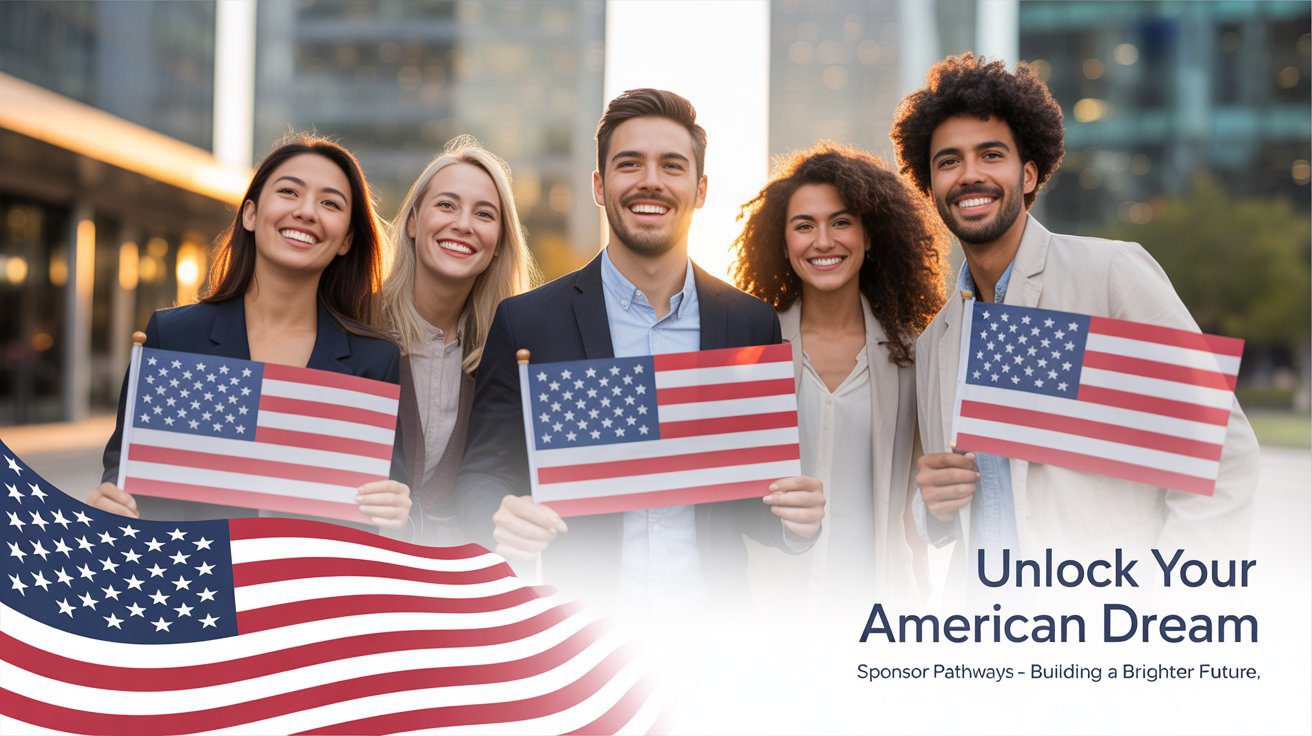 Visa Sponsorship Jobs in USA 2025 – Work Legally with Free Work Permit | Apply Now