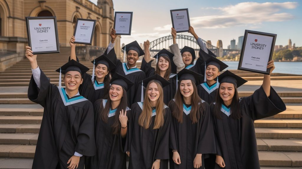 University of Sydney AGRTP Scholarship 2025