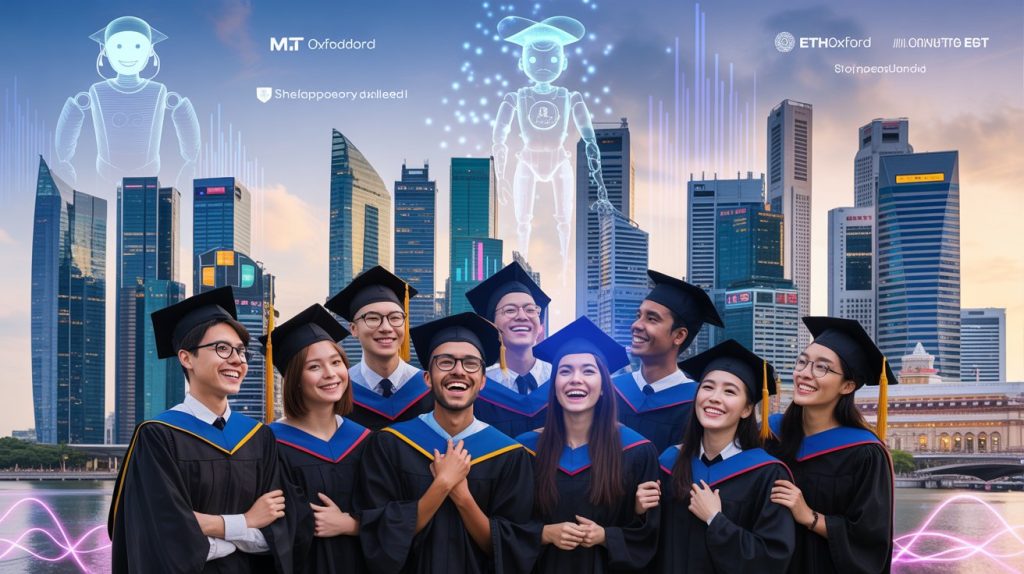 ASTAR ACIS Scholarship 2026 in Singapore | Fully Funded PhD for International Students