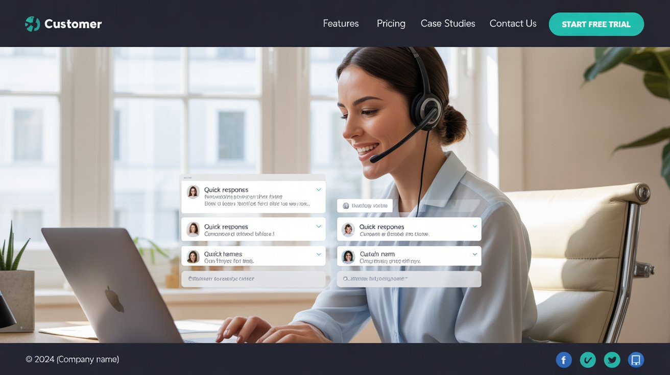 Remote Live Chat Support Job at Vita CV – Work from Home with Flexible Hours