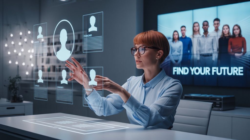 How AI is Transforming Job Search and Recruitment in 2025