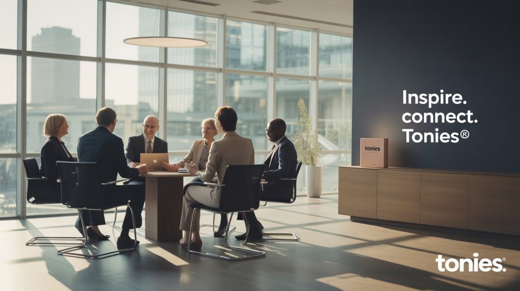 Senior Manager Strategic Procurement – Indirect (All Genders) at tonies® | Apply Now
