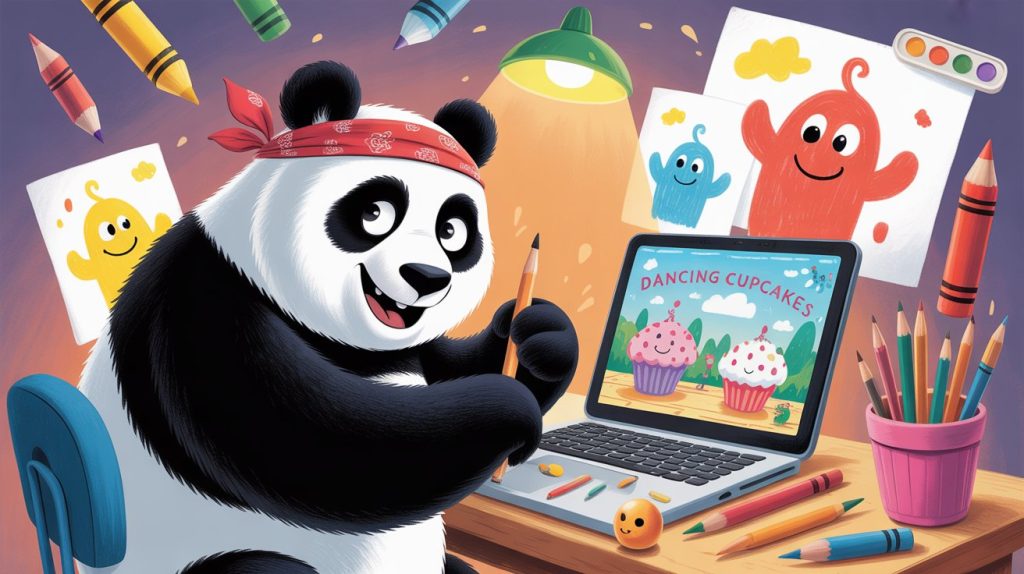 Bored Panda Hiring Freelance Assets Illustrator – Full-Time Remote Job for Creative Artists