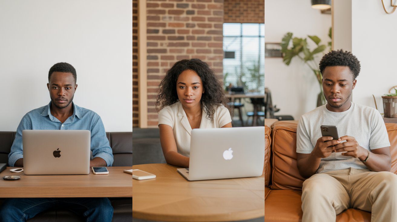 The Future of Work in Africa: How Remote Jobs Are Changing Lives