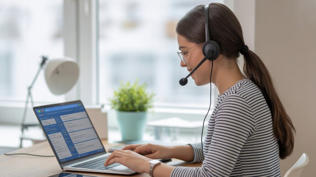 Remote Live Chat Support Job at Vita CV – Work from Home with Flexible Hours